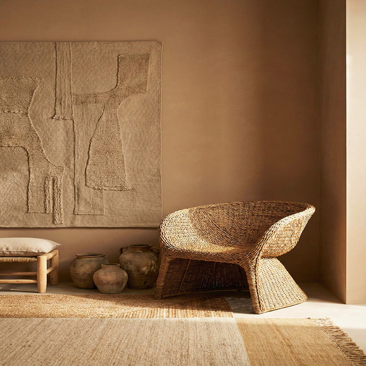 Five Afro-Boho Chair Designs That Instantly Elevate a Space
