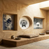 10 Himalayan-Inspired Earth Tones That Create Calm, Grounded Spaces