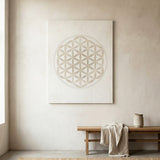 5 Sacred Geometry Prints for a Calming Space